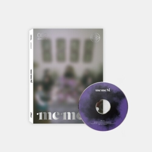 【取寄】Purple Kiss - Memem (M Version) (incl. 108pg Photobook, Character Poster, 2 Photocards, Hide Postcard + Seek Postcard) CD アルバム 【輸入盤】
