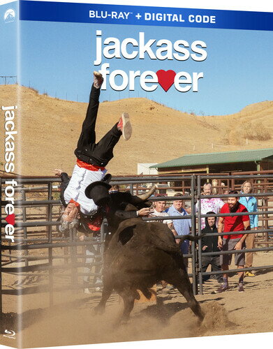 Jackass Forever u[C yAՁz