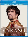 ◆タイトル: Cyrano◆現地発売日: 2022/04/19◆レーベル: Universal Studios◆その他スペック: DVD付き 輸入盤DVD/ブルーレイについて ・日本語は国内作品を除いて通常、収録されておりません。・ご視聴にはリージョン等、特有の注意点があります。プレーヤーによって再生できない可能性があるため、ご使用の機器が対応しているか必ずお確かめください。詳しくはこちら ※商品画像はイメージです。デザインの変更等により、実物とは差異がある場合があります。 ※注文後30分間は注文履歴からキャンセルが可能です。当店で注文を確認した後は原則キャンセル不可となります。予めご了承ください。In 17th-century France, erudite swordsman Cyrano de Bergerac (Peter Dinklage) was as able to take an opponent apart with wit as with rapier. Too self-conscious to express his love to the beautiful Roxanne (Haley Bennett), he made the handsome if vacant soldier Christian (Kelvin Harrison, Jr.) the vessel of his sentiments toward her. Erica Schmidt adapted her stage musical of the Rostand romance for the screen; Joe Wright directs. Ben Mendelsohn, Bashir Salahuddin co-star. 124 min. Widescreen; Soundtrack: English.Cyrano ブルーレイ 【輸入盤】