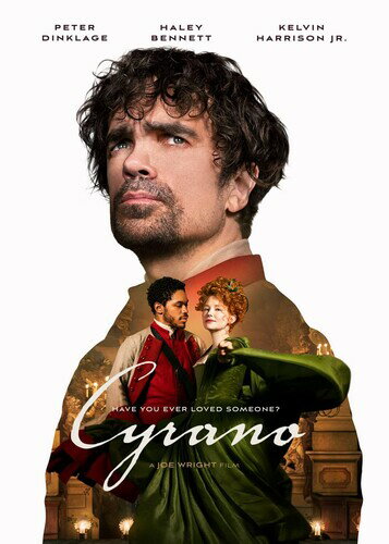 ◆タイトル: Cyrano◆現地発売日: 2022/04/19◆レーベル: Universal Studios 輸入盤DVD/ブルーレイについて ・日本語は国内作品を除いて通常、収録されておりません。・ご視聴にはリージョン等、特有の注意点があります。プレーヤーによって再生できない可能性があるため、ご使用の機器が対応しているか必ずお確かめください。詳しくはこちら ◆言語: 英語 ※商品画像はイメージです。デザインの変更等により、実物とは差異がある場合があります。 ※注文後30分間は注文履歴からキャンセルが可能です。当店で注文を確認した後は原則キャンセル不可となります。予めご了承ください。In 17th-century France, erudite swordsman Cyrano de Bergerac (Peter Dinklage) was as able to take an opponent apart with wit as with rapier. Too self-conscious to express his love to the beautiful Roxanne (Haley Bennett), he made the handsome if vacant soldier Christian (Kelvin Harrison, Jr.) the vessel of his sentiments toward her. Erica Schmidt adapted her stage musical of the Rostand romance for the screen; Joe Wright directs. Ben Mendelsohn, Bashir Salahuddin co-star. 124 min. Widescreen; Soundtrack: English.Cyrano DVD 【輸入盤】