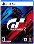 Gran Turismo 7 Standard Edition PS5 北米版 輸入版 ソフト