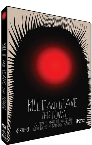 Kill It ＆ Leave This Town DVD 