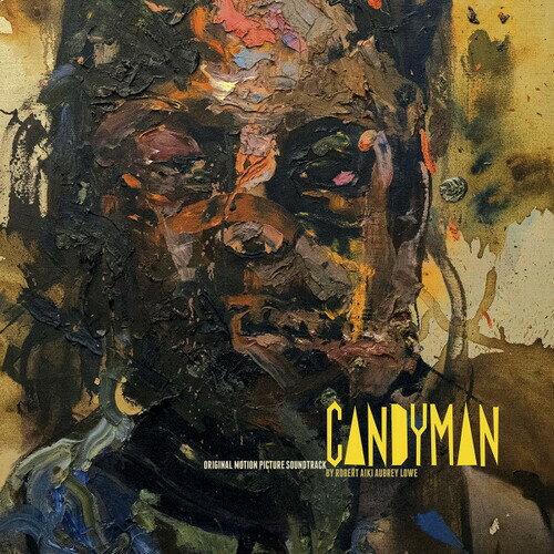 【取寄】Robert Aiki / Aubrey Lowe - Candyman (オリジナル・サウンドトラック) サントラ CD アルバム 【輸入盤】