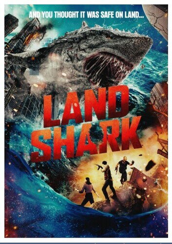 ◆タイトル: Land Shark◆現地発売日: 2022/05/10◆レーベル: Itn 輸入盤DVD/ブルーレイについて ・日本語は国内作品を除いて通常、収録されておりません。・ご視聴にはリージョン等、特有の注意点があります。プレーヤー...