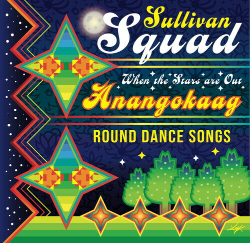 Sullivan Squad - Anangokaag- When The Stars Are Out CD アルバム 【輸入盤】