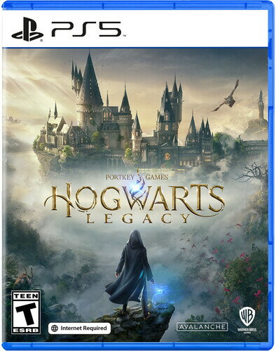 Hogwarts Legacy PS5 北米版 輸入版 ソフト