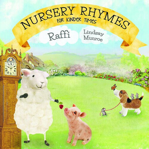 【取寄】Raffi / Lindsay Munroe - Nursery Rhymes For Kinder Times CD アルバム 【輸入盤】