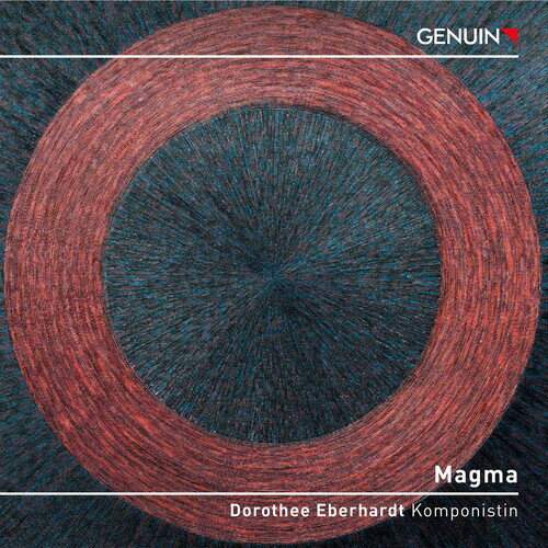 Eberhardt / Monet Quintett / Zoltan - Magma CD アルバム 【輸入盤】