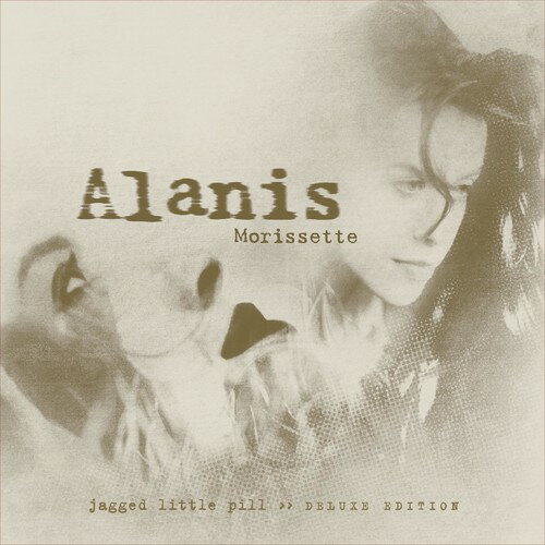 アラニスモリセット Alanis Morissette - Jagged Little Pill CD アルバム 【輸入盤】