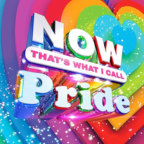 Now Pride / Various - NOW Pride (Various Artists) CD アルバム 【輸入盤】