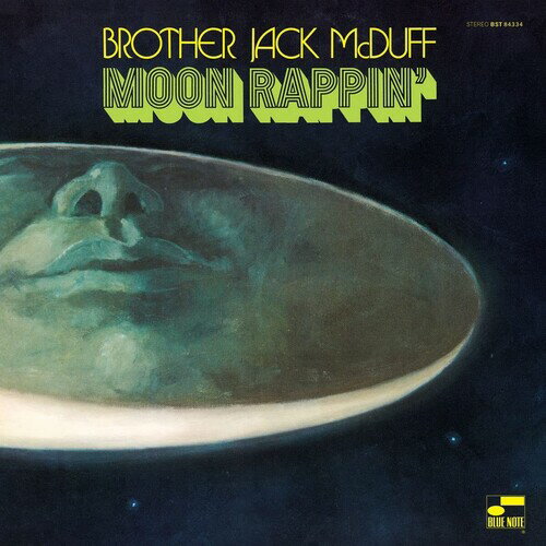 ジャックマクダフ Jack McDuff - Moon Rapp