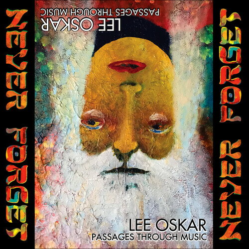 Lee Oskar - Passages Through Music: Never Forget CD アルバム 【輸入盤】