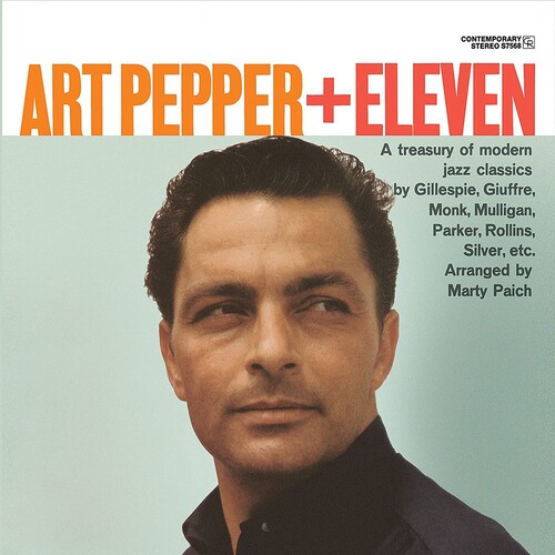 アートペッパー Art Pepper - Eleven: Modern Jazz Classics LP レコード 【輸入盤】