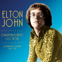 エルトンジョン Elton John - Chartbusters Go Pop - Legendary Covers '69 / '70 - GOLD LP レコード 【輸入盤】