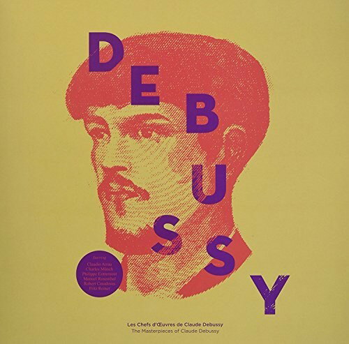 ◆タイトル: Debussy - Les Chefs D'Oeuvre◆アーティスト: DeBussy◆現地発売日: 2018/03/02◆レーベル: Wagram◆その他スペック: 輸入:フランスDeBussy - Debussy - Les Chefs D'Oeuvre LP レコード 【輸入盤】※商品画像はイメージです。デザインの変更等により、実物とは差異がある場合があります。 ※注文後30分間は注文履歴からキャンセルが可能です。当店で注文を確認した後は原則キャンセル不可となります。予めご了承ください。[楽曲リスト]1.1 A1. Boston Symphony Orchestra, Direction: Charles M?NCH - Le Matin D'un Jour de F?te [Extrait D' Iberia] 1.2 A2. Robert Casadesus, Piano - la Fille Aux Cheveux de Lin 1.3 A3. Robert Casadesus, Piano - la Cath?drale Engloutie 1.4 A4. Robert Casadesus, Piano - Feu D'artifice 1.5 A5. Philippe Entremont, Piano - Clair de Lune 1.6 A6. Claudio Arrau, Piano - la Soir?e Dans Grenade 2.1 B1. Chicago Symphony Orchestra, Direction: Fritz Reiner - Dialogue Du Vent Et de la Mer [Extrait de la Mer] 2.2 B2. Claudio Arrau, Piano - Poisson D'or 2.3 B3. Claudio Arrau, Piano - Sarabande 2.4 B4. Orchestre Du Th?tre National de L'op?ra de Paris, Direction: Manuel Rosenthal - F?tes (Extrait de Nocturnes)