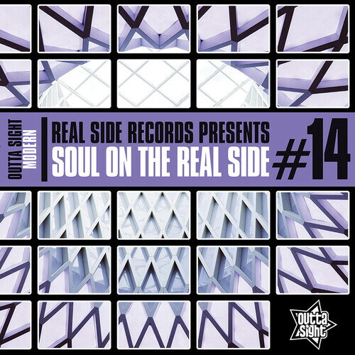 【取寄】Outta Sight Presents Soul on the Real Side Vol 14 - Outta Sight Presents Soul On The Real Side Vol 14 CD アルバム 【輸入盤】