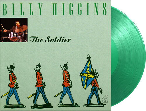 ◆タイトル: The Soldier◆アーティスト: Billy Higgins◆現地発売日: 2022/05/27◆レーベル: Music on Vinyl◆その他スペック: 180グラム/Limited Edition (限定版)/カラーヴァイナル仕様Billy Higgins - The Soldier LP レコード 【輸入盤】※商品画像はイメージです。デザインの変更等により、実物とは差異がある場合があります。 ※注文後30分間は注文履歴からキャンセルが可能です。当店で注文を確認した後は原則キャンセル不可となります。予めご了承ください。[楽曲リスト]1.1 Sugar and Spice (Vocals By Roberta Davis) 1.2 Midnite Waltz 1.3 Just in Time 1.4 If You Could See Me Now 1.5 Peace 1.6 Sonny Moon for TwoTo celebrate the 45th anniversary of iconic Dutch jazz label Timeless Records, Music On Vinyl is releasing a series that features albums that are part of the Timeless Records legacy and will be released mainly throughout 2021/2022. American jazz drummer Billy Higgins recorded his second album The Soldier in 1979. Featured on this album are Monty Waters on alto saxophone, Cedar Walton on the piano, Walter Brooker on bass and vocalist Roberta Davis. The track 'Peace' features guest performer Horace Silver and on 'Sonny Moon For Two', Higgins is accompanied by Sonny Rollins. Higgins mainly played free jazz and hard bop. He was one of the house drummers for Blue Note Records and played dozens of Blue Note albums of the 1960s. His drums were an important addition to many recordings such as Dexter Gordon's Go! And Herbie Hancock's Takin' Off. The Soldier is available as a limited edition of 500 individually numbered copies on translucent green colored vinyl and includes an insert with upcoming titles from the Timeless Records 45th Anniversary Jazz Series.
