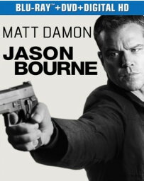 Jason Bourne ブルーレイ 【輸入盤】