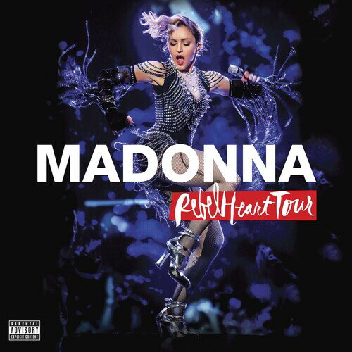 ◆タイトル: Rebel Heart Tour◆アーティスト: Madonna◆アーティスト(日本語): マドンナ◆現地発売日: 2022/09/09◆レーベル: Mercury◆その他スペック: Limited Edition (限定版)/カラーヴァイナル仕様マドンナ Madonna - Rebel Heart Tour LP レコード 【輸入盤】※商品画像はイメージです。デザインの変更等により、実物とは差異がある場合があります。 ※注文後30分間は注文履歴からキャンセルが可能です。当店で注文を確認した後は原則キャンセル不可となります。予めご了承ください。[楽曲リスト]1.1 Rebel Heart Tour Into [Live] 1.2 Iconic [Live] 1.3 Bitch I'm Madonna [Live] 1.4 Burning Up [Live] 2.1 Holy Water / Vogue [Live] 2.2 Devil Pray [Live] 2.3 Deeper and Deeper [Live] 2.4 Heartbreakcity [Live] 3.1 Living for Love [Live] 3.2 La Isla Bonita [Live] 3.3 Rebel Heart [Live] 4.1 Candy Shop [Live] 4.2 Unapologetic Bitch [Live] 4.3 Holiday [Live]MADONNA / REBEL HEART TOUR - VINYL LP - The live double LP from Madonna's record-breaking Rebel Heart Tour features 14 tracks, performed around the world on her 10th global trek. Recorded at Sydney's Allphones Arena in 2016, this spectacular is everything (and more) you'd expect from The Queen of Pop. The tracklist spans Madonna's entire career, including songs from her chart-topping Rebel Heart album and classic fan favorites, pressed on Purple Galaxy Swirl vinyl. Limited Edition.