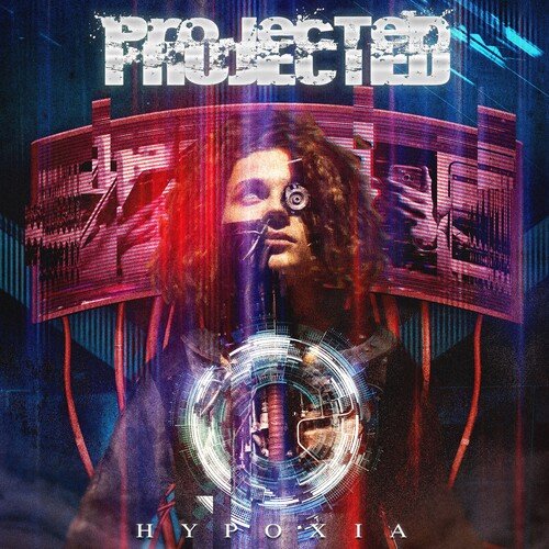 Projected - Hypoxia CD アルバム 