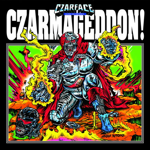 Czarface - Czarmageddon CD Х ͢ס