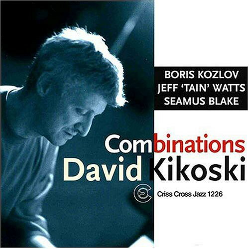 David Kikoski - Combinations CD アルバム 【輸入盤】