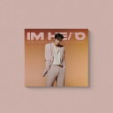 Lim Young Woong - Im Hero - Digipack - incl. 16pg Lyric Sheet, Photocard, Sticker + Clear Card CD アルバム 