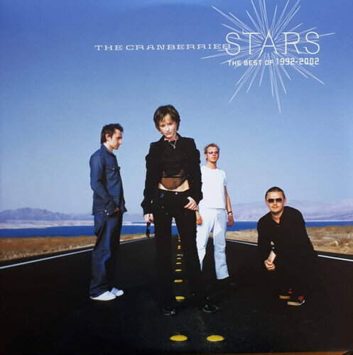 Cranberries - Stars (The Best Of 1992-2002) (2LP / Black Vinyl) LP レコード 【輸入盤】