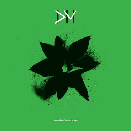 デペッシュモード Depeche Mode - Exciter (The 12 Singles) LP レコード 【輸入盤】