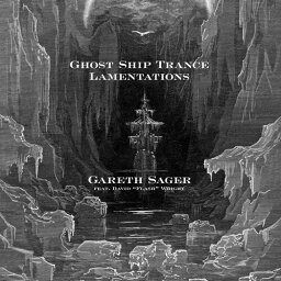 Gareth Sager - Ghost Ship Trance Lamentations LP レコード 【輸入盤】