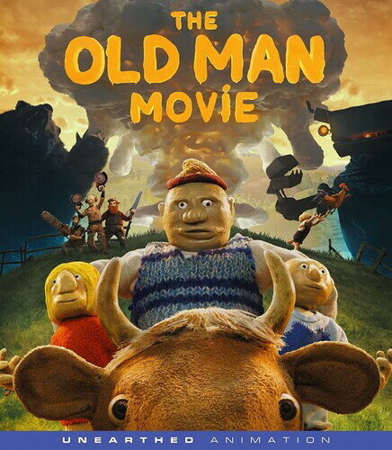 The Old Man: The Movie ֥롼쥤 ͢ס