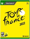 Tour de France 2022 Xbox One & Series X 北米版 輸入版 ソフト