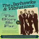 ◆タイトル: The Jayhawks And Vibrations: The Story So Far 1955-62◆アーティスト: Jayhawks ＆ Vibrations◆現地発売日: 2022/06/03◆レーベル: AcrobatJayhawks ＆ Vibrations - The Jayhawks And Vibrations: The Story So Far 1955-62 CD アルバム 【輸入盤】※商品画像はイメージです。デザインの変更等により、実物とは差異がある場合があります。 ※注文後30分間は注文履歴からキャンセルが可能です。当店で注文を確認した後は原則キャンセル不可となります。予めご了承ください。[楽曲リスト]The doowop and pop vocal group which eventually became The Vibrations began life as The Jayhawks, having a 1956 hit with Stranded In The Jungle, and recording under different names before becoming The Vibrations to have another hit with The Watusi, and then Peanut Butter as they recorded as The Marathons