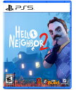 Hello Neighbor 2 PS5 北米版 輸入版 ソフト