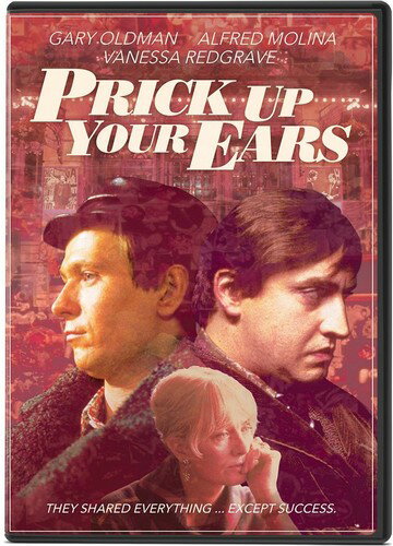 Prick Up Your Ears DVD