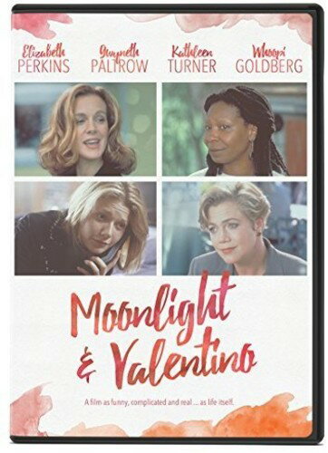 Moonlight And Valentino DVD 【輸入盤】