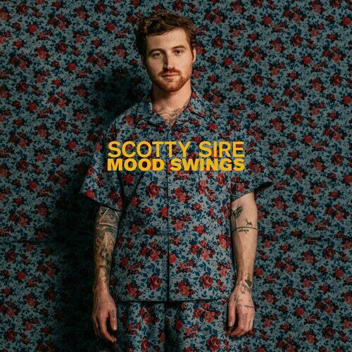 Scotty Sire - MOOD SWINGS LP R[h yAՁz