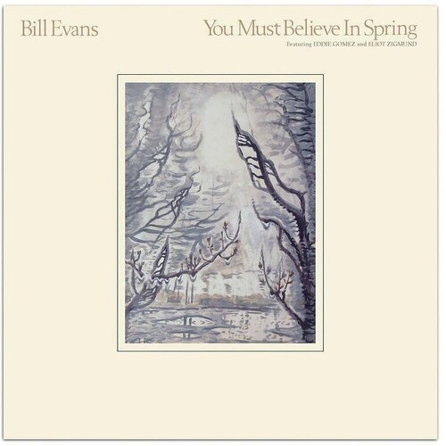 ビルエヴァンス Bill Evans - You Must Believe In Spring CD アルバム 【輸入盤】