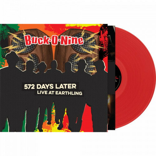 ◆タイトル: 572 Days Later - Live At Earthling - Red◆アーティスト: Buck-O-Nine◆現地発売日: 2022/06/24◆レーベル: Cleopatra◆その他スペック: Limited Edition (限定版)/カラーヴァイナル仕様Buck-O-Nine - 572 Days Later - Live At Earthling - Red LP レコード 【輸入盤】※商品画像はイメージです。デザインの変更等により、実物とは差異がある場合があります。 ※注文後30分間は注文履歴からキャンセルが可能です。当店で注文を確認した後は原則キャンセル不可となります。予めご了承ください。[楽曲リスト]1.1 I'm Not Dead 1.2 Who Are They? 1.3 Skeletons 1.4 Albuquerque 1.5 Jennifer's Cold 1.6 Voice In My Head 1.7 Record Store 1.8 Few Too Many 1.9 Round Kid 1.10 Cook Me Into The Bowl 1.11 Water In My Head 1.12 Nineteen 1.13 In My Room 1.14 Steve Was Dead 1.15 Top Of The World 1.16 Let's Drink? Fun-loving ska troop Buck-O-Nine reunite for the first time since the onset of the COVID pandemic to capture their energetic live set in a studio setting! ? The band sounds better than ever and clearly relishing being able to play together for the first time in nearly two years, kicking out fantastic versions of such fan favorites as Round Kid, Jennifer's Cold and Nineteen PLUS cuts from the band's newest album FunDayMental! ? Available in a deluxe 6 panel digipak! ? Catch the band on their west coast In Defense Of Ska Tour in September of this year!