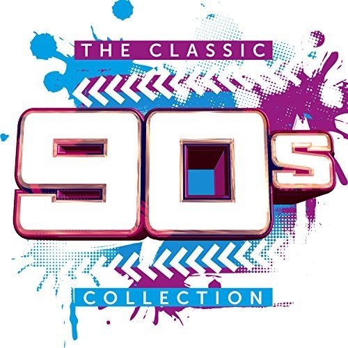 【取寄】Classic 90s Collection / Various - Classic 90s Collection CD アルバム 【輸入盤】