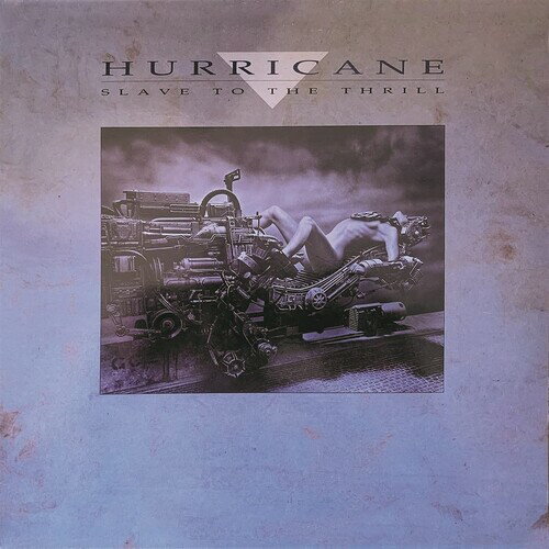 Hurricane - Slave To The Thrill CD アルバム 【輸入盤】