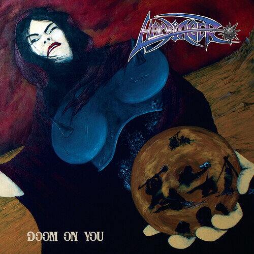 Harbinger - Doom On You LP レコード 【輸入盤】