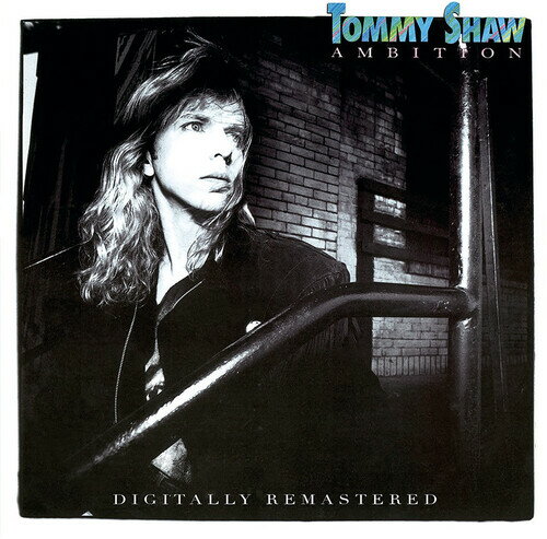 Tommy Shaw - Ambition CD アルバム 【輸入盤】