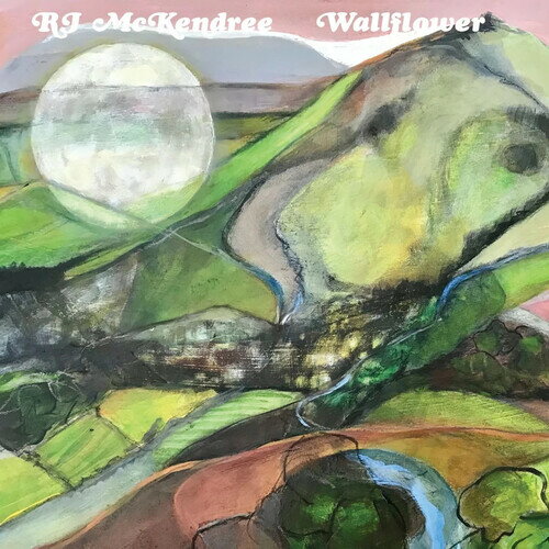 【取寄】Rj McKendree - Wallflower CD アルバム 【輸入盤】