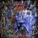 ◆タイトル: Bones Of The Aggressor◆アーティスト: Battle Axis◆現地発売日: 2022/07/15◆レーベル: Metal BastardBattle Axis - Bones Of The Aggressor LP レコード 【輸入盤】※商品画像はイメージです。デザインの変更等により、実物とは差異がある場合があります。 ※注文後30分間は注文履歴からキャンセルが可能です。当店で注文を確認した後は原則キャンセル不可となります。予めご了承ください。[楽曲リスト]1.1 Bones of the Aggressor 1.2 Black Harvest Moon 1.3 Night's Dark Agents 1.4 Trading Evils 1.5 Across the River 1.6 Scorch the Skies 1.7 The Titans' Gambit (The Quest) 1.8 Hall of the King of the Dead 1.9 Captured 1.10 That Which Shakes the EarthFIRST FULL LENGTH ALBUM FROM THE NEW TEUTONIC HAMMER-METAL PROJECT Battle Axis.This band combines a power metal fundament with atmospheric melodies, doomy heaviness, tinges of heavy thrash, and rounds it off with soulful, smoky vocals. Battle Axis have a wide array of inspirations and transform these into an undeniably epic wall of sound blessed with a strong melancholic mood. Bones Of The Aggressor is the perfect album for all fans of true metal!