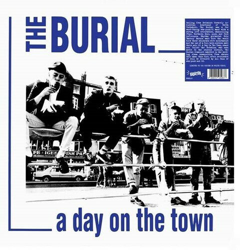 ◆タイトル: Day On The Town◆アーティスト: Burial◆現地発売日: 2022/07/08◆レーベル: Radiation DeluxeBurial - Day On The Town LP レコード 【輸入盤】※商品画像はイメージです。デザインの変更等により、実物とは差異がある場合があります。 ※注文後30分間は注文履歴からキャンセルが可能です。当店で注文を確認した後は原則キャンセル不可となります。予めご了承ください。[楽曲リスト]1.1 Never Too Late 1.2 The Gift 1.3 Wrong Impression 1.4 Sheila 1.5 Holding on 1.6 A Day on the Town 1.7 Forty Years 1.8 P.S. Slightly Confused 1.9 Changes 1.10 Just Above My HeadHailing from Britain's formerly industrial heartland of North Yorkshire, The Burial was a forward-facing ska-punk/Oi band with a strong Left orientation, channelling 2Tone, Northern Soul, punk, and folk influences. Rhythm guitarist Eric 'Barney' Barnes made sure the world knew these skinheads were antifascist and the use of a full horn section made their sole LP, A Day On The Town, stand out. Unlike the Redskins, who soon moved to the student circuit, The Burial remained embedded in the working class communities from whence they came; this fine, often overlooked LP will be devoured by all fans of ska-punk and Oi!.