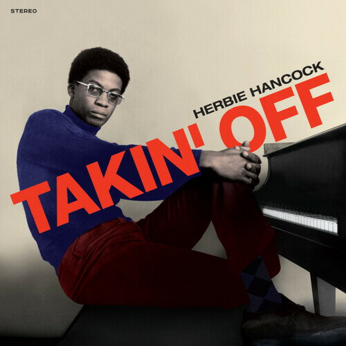 ◆タイトル: Takin Off - 180-Gram Red Colored Vinyl With Bonus Tracks◆アーティスト: Herbie Hancock◆アーティスト(日本語): ハービーハンコック◆現地発売日: 2022/05/27◆レーベル: 20th Cent Jazz Mast.◆その他スペック: 180グラム/カラーヴァイナル仕様/ボーナス・トラックあり/輸入:スペインハービーハンコック Herbie Hancock - Takin Off - 180-Gram Red Colored Vinyl With Bonus Tracks LP レコード 【輸入盤】※商品画像はイメージです。デザインの変更等により、実物とは差異がある場合があります。 ※注文後30分間は注文履歴からキャンセルが可能です。当店で注文を確認した後は原則キャンセル不可となります。予めご了承ください。[楽曲リスト]1.1 Watermelon Man 1.2 Three Bags Full 1.3 Empty Pockets 1.4 Hush 1.5 The Maze 1.6 Driftin' 1.7 Alone and ILimited 180gm red colored vinyl LP pressing. Includes bonus tracks. Herbie Hancock's classic 'Takin' Off' + 1 bonus track pressed on limited edition 180g red vinyl with it's own unique sticker, includes specially prepared liner notes by the 'Penguin Guide to Jazz' writer, Brian Morton.