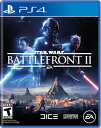 ◆タイトル: Star Wars Battlefront II PS4◆現地発売日: 2017/11/17・輸入版ソフトはメーカーによる国内サポートの対象外です。当店で実機での動作確認等を行っておりませんので、ご自身でコンテンツや互換性にご留意の上お買い求めください。 ・パッケージ左下に「M」と記載されたタイトルは、北米レーティング(MSRB)において対象年齢17歳以上とされており、相当する表現が含まれています。Star Wars Battlefront II PS4 北米版 輸入版 ソフト※商品画像はイメージです。デザインの変更等により、実物とは差異がある場合があります。 ※注文後30分間は注文履歴からキャンセルが可能です。当店で注文を確認した後は原則キャンセル不可となります。予めご了承ください。Rush through waves of enemies on Starkiller Base with the power of your lightsaber in your hands. Storm through the jungle canopy of a hidden Rebel base on Yavin 4 with your fellow troopers, dispensing firepower from AT-STs. Line up your X-wing squadron for an attack on a mammoth First Order Star Destroyer in space. Or rise as a new Star Wars hero - Iden, an elite Imperial special forces soldier - and discover an emotional and gripping single-player story spanning thirty years.