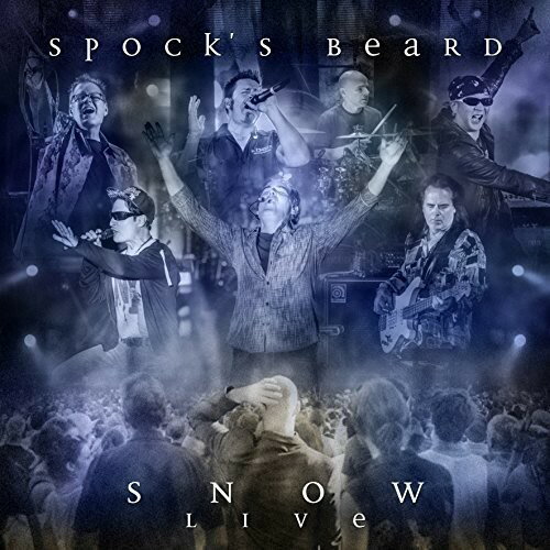 【取寄】Spock's Beard - Snow Live LP レコード 【輸入盤】