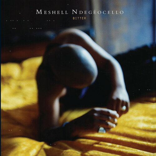 Me'Shell Ndegeocello - Bitter (Deluxe Edition) LP レコード 【輸入盤】